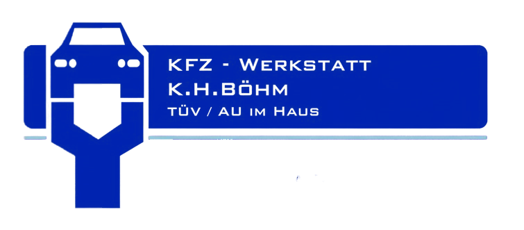 KFZ Werkstatt Karl-Heinz Böhm